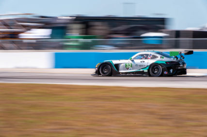 Sebring12 22 - P2 GTD - #32 - Skeen, McAleer, Juncadella | © AMG