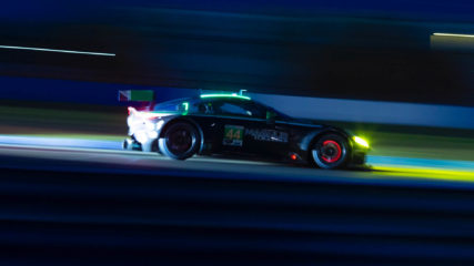 Sebring12 22 - P6 GTD - #44 - Potter, Lally, Pumpelly | © AMR