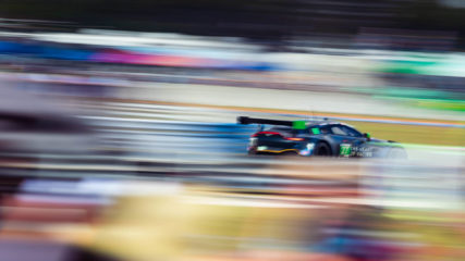Sebring12 22 - P6 GTD - #44 - Potter, Lally, Pumpelly | © AMR