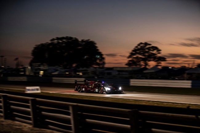 Sebring12h 2022 Winner Dpi - #02 - Bamber, Jani, Lynn | © ChipGanassi Racing