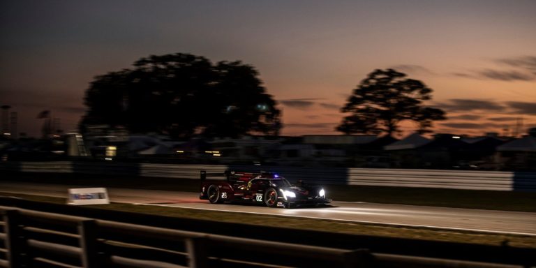 Sebring12h 2022 Winner Dpi - #02 - Bamber, Jani, Lynn | © ChipGanassi Racing