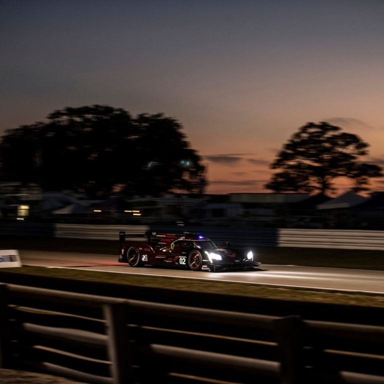 Sebring12h 2022 Winner Dpi - #02 - Bamber, Jani, Lynn | © ChipGanassi Racing