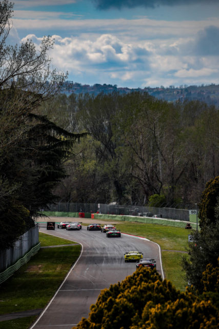 GTWCE Endurance Cup 2022 - IMOLA | © SRO