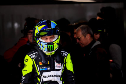 P17 WRT R8 #46 - Valentino ROSSI | © SRO