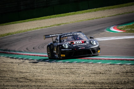 P1 Gold Herberth 911 #911 - Ralf BOHN, Alfred RENAUER, Robert RENAUER | © SRO
