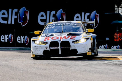 P11 ROWE M4GT3 #98 - Augusto FARFUS, Nicholas YELLOLY, Nicky CATSBURG | © SRO