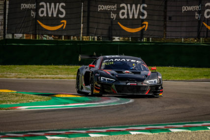 P2 Silver - #99 R8 - Marius Zug, Nicolas Schöll, Alex Aka | © SRO