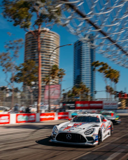 GP Long Beach GTD Pro P5 - #79 - C. MacNeil / R. Marciello | © IMSA