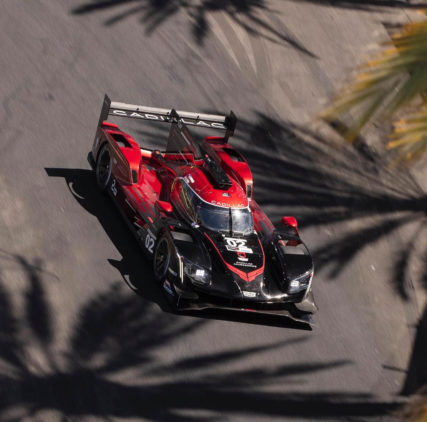 GP Long Beach Dpi P2 - #5 - E. Bamber / A. Lynn | © IMSA