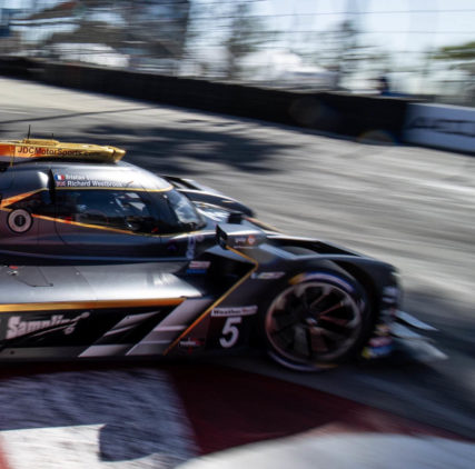GP Long Beach Dpi P3 - #5 - T. Vautier / R. Westbrook | © IMSA
