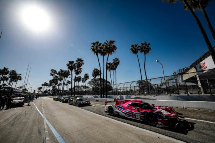GP Long Beach Dpi P4 - #60 - O. Jarvis / T. Blomqvist | © HPD