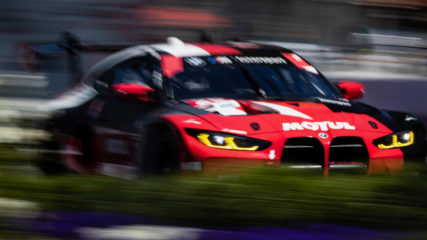 GP Long Beach GTD Pro P4 - #24 - C. De Phillippi / J. Edwards | © BMW