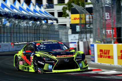 GP Long Beach GTD Pro P2 - #14 - J. Hawksworth / B. Barnicoat | © IMSA