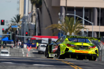 GP Long Beach GTD P3 - #12 - F. Montecalvo / A. Telitz | © IMSA