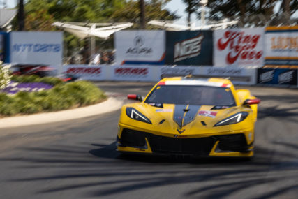 GP Long Beach GTD Pro P3 - #3 - A. Garcia / J. Taylor | © IMSA