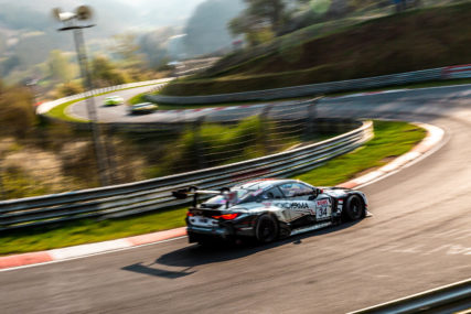 NLS3 P3 - Walkenhorst #34 - Andy Soucek, Christian Krognes, Sami MAtti Trogen | © Chris Frays