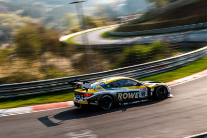 NLS3 Winner - ROWE M4 #99 - Connor de Phillippi, Augusto Farfus | © Chris Frays