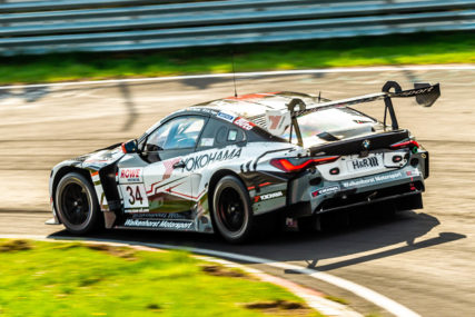 NLS3 P3 - Walkenhorst #34 - Andy Soucek, Christian Krognes, Sami MAtti Trogen | © Chris Frays