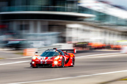 NLS3 Winner SPX P14 overall - SCG004C #56 - FF Laser, Thomas Mutsch, Franck Mailleux | © Chris Frays