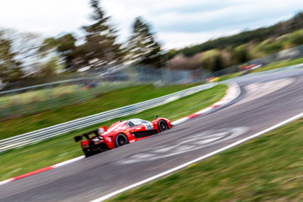 NLS3 Winner SPX P14 overall - SCG004C #56 - FF Laser, Thomas Mutsch, Franck Mailleux | © Chris Frays