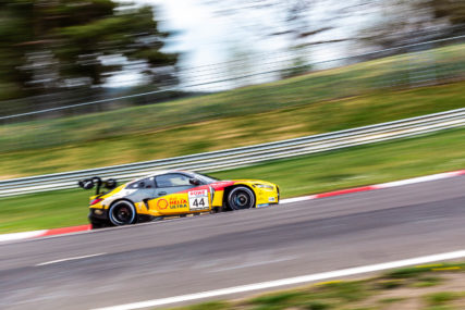 NLS3 P2 - BMW Junior Team #44 - Dan Harper, Max Hesse, Neil Verhagen | © Chris Frays