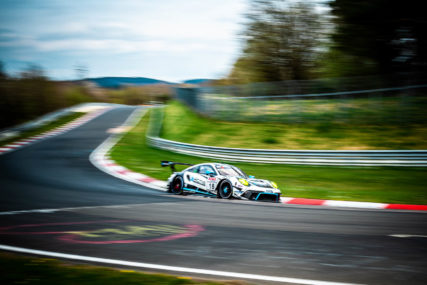 NLS3 P17 KCMG #18 - Earl Bamber, Dennis Ollsen, Josh Burden | © Chris Frays