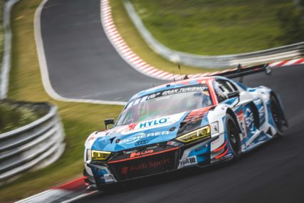 50. 24hNBR Winner - Phoenix #15 - Dries Vanthoor, Kelvin vd LInde, Frederic Vervisch, Robin Frjins | © Pascal Hertel