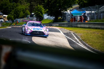 50. 24hNBR P3 - Getspeed AMG #4 - Maro Engel, Dani Jucadella, Jules Gounon | © Marcel Langer