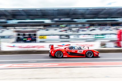 50. 24hNBR Winner SPX-class: Glickenhaus #706 - Felipe Laser, Franck Mailleux, Richard Westbrook, Thomas Mutsch | © Chris Frays