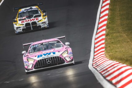 50. 24hNBR P3 - Getspeed AMG #4 - Maro Engel, Dani Jucadella, Jules Gounon | © Pascal Hertel