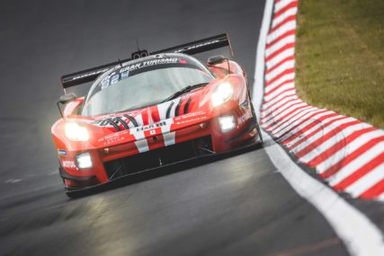 50. 24hNBR Winner SPX-class: Glickenhaus #706 - Felipe Laser, Franck Mailleux, Richard Westbrook, Thomas Mutsch | © Pascal Hertel