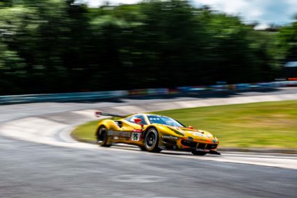 50. 24hNBR - Polesetter: Octane126 #26 - Björn Grossmann, Simon Trummer, Luca Ludwig, Jonathan Hirschi | © Marcel Langer