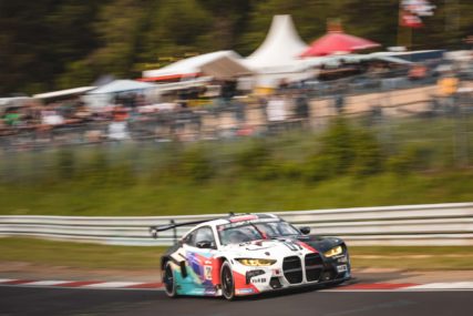 50. 24hNBR DNF Schubert M4 #20 - Jens Klingmann, Niklas Krütten, Alexander Sims, Jesse Krohn | © Pascal Hertel