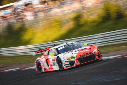 50. 24hNBR P6 R8 #24 - Chris Mies, Patrick Kolb, Patric Niederhauser, Mattia Drudi | © Pascal Hertel