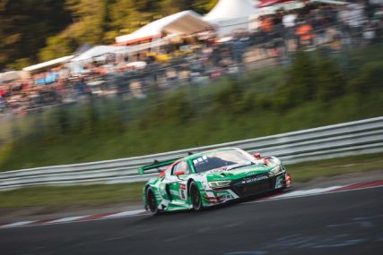 50. 24hNBR P5 Phoenix R8 #16 - Jakub Giermaziak, Michele Beretta, Kimi Schramm, Markus Winkelhock | © Pacal Hertel