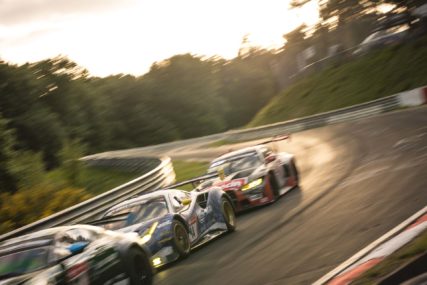 50. 24hNBR DNF Racing one #14 - Jeroen Bleekemolen, Jules Szymkowiak, Nicholas Foster, Christian Kohlhaas | © Pascal Hertel