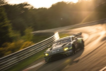 50. 24hNBR DNF TF-Sports #90 - Nicki Thiim, Maximilian Martin, Marco Sorensen, David Pittard | © Pascal Hertel