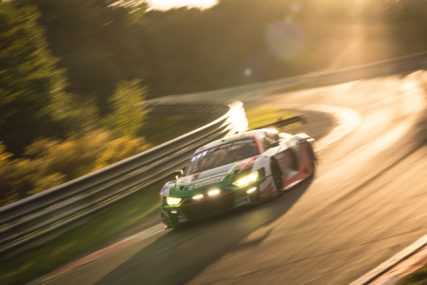 50. 24hNBR P4 - R8 #22 - Chris Haase, Nico Müller, Rene Rast, Patric Niederhauer | © Pascal Hertel