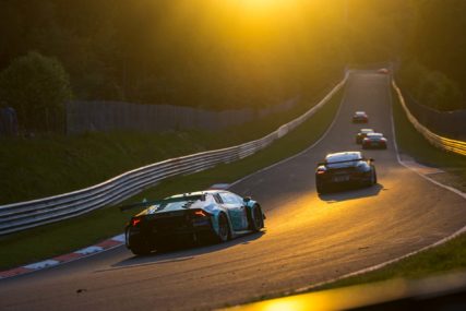 50. 24hNBR P2 Pro-Am - Konrad #7 - Axcil Jefferies, Jordan Pepper, Max Hackländer, Michele Di Martino | © Marcel Langer