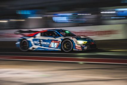 50. 24hNBR Winner - Phoenix #15 - Dries Vanthoor, Kelvin vd LInde, Frederic Vervisch, Robin Frjins | © Pascal Hertel