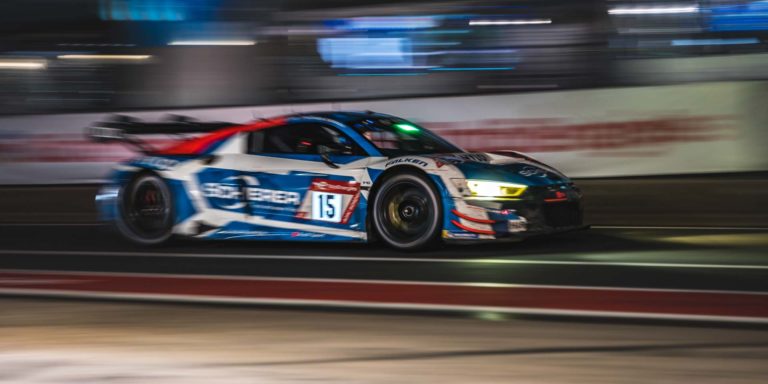 50. 24hNBR Winner - Phoenix #15 - Dries Vanthoor, Kelvin vd LInde, Frederic Vervisch, Robin Frjins | © Pascal Hertel