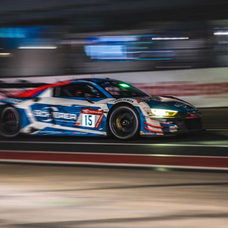 50. 24hNBR Winner - Phoenix #15 - Dries Vanthoor, Kelvin vd LInde, Frederic Vervisch, Robin Frjins | © Pascal Hertel