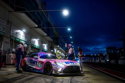 50. 24hNBR P2 - GetSpeed AMG #3 - Maximilian Götz, Fabian Schiller, Adam Chistodoulou | © Marcel Langer