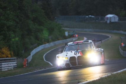 50. 24hNBR DNF Schubert M4 #20 - Jens Klingmann, Niklas Krütten, Alexander Sims, Jesse Krohn | © Pascal Hertel