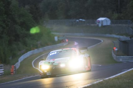 50. 24hNBR P4 - R8 #22 - Chris Haase, Nico Müller, Rene Rast, Patric Niederhauer | © Pascal Hertel