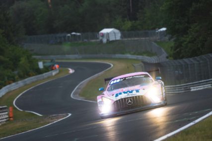 50. 24hNBR P3 - Getspeed AMG #4 - Maro Engel, Dani Jucadella, Jules Gounon | © Pascal Hertel