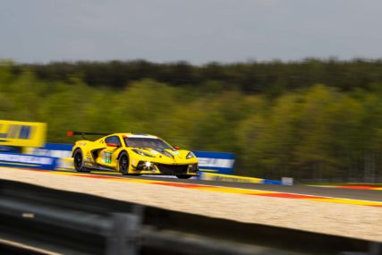 6hSPA GTE Pro P4 #64 - N. Tandy, T. Millner | © WEC