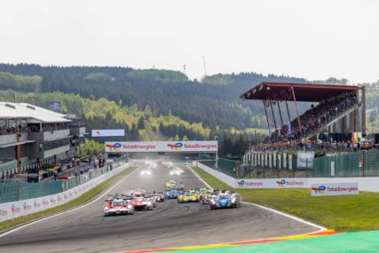6hSPA - Race Start | © WEC