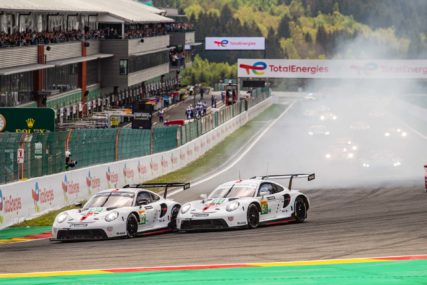 6hSPA - Race Start | © Porsche