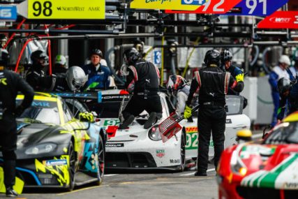 6hSPA GTE PRO P2 - #92 - K. Estre, M. Christensen | © Porsche